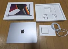 MacBookPro 14inch 32GB/1TB 充電カウント2のサムネイル