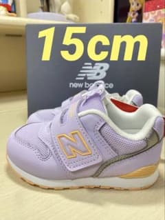 新品未使用 15cm ニューバランス IZ996 CC3 - メルカリ