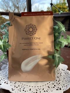 未開封♡ パーフェクトワン薬用リンクルストレッチジェルa 50gのサムネイル