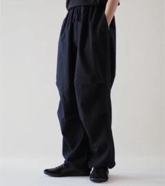 COMOLI ウールジャケット ＆ ニータックパンツ セットアップ　24ss イデアル公式オンラインショップ / ウール ニータックパンツ