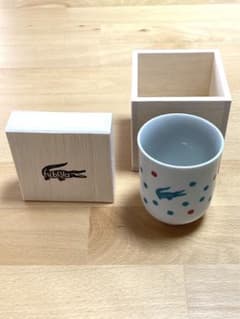 LACOSTE 湯呑みのサムネイル