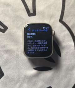 Apple Watch series 8 本体 gpsモデルのサムネイル