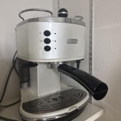 DeLonghi エスプレッソ・カプチーノメーカー 本体のサムネイル