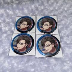 ヒプノシスマイク リバイバル缶バッジ 入間銃兎 - メルカリ