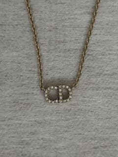 Dior Clair D Lune ネックレス ゴールドのサムネイル
