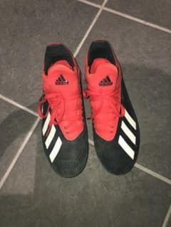 adidas スパイク　23㎝　まる様専用のサムネイル