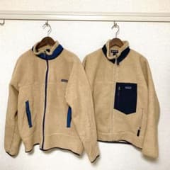 最終値下げ　patagonia パタゴニア フリースのサムネイル