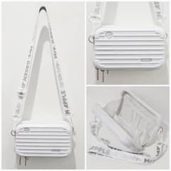 ミセス The White Lounge ミニショルダーバッグのサムネイル