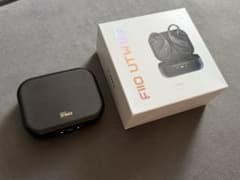 値下不可 FiiO UTWS5 UTWS5-2PIN 2025 ワイヤレス - メルカリ