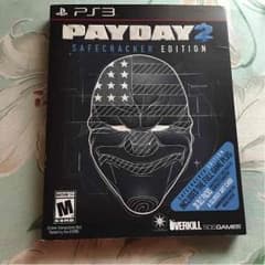 ps3 payday2のサムネイル