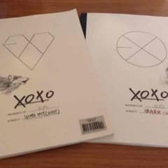 。様専用  EXO アルバム XOXOのサムネイル