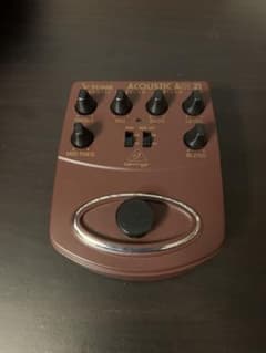 BEHRINGER ADI21 V-Tone Acoustic アコースティッ…のサムネイル