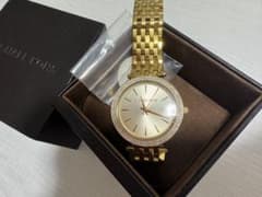 MICHAEL KORS 腕時計 MK3189 ゴールドのサムネイル