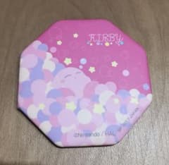 CIRBY 콜라보 캔 배치