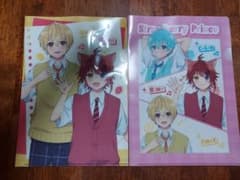 すとぷり クリアファイル 2枚セットのサムネイル