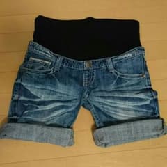 マタニティショートパンツのサムネイル