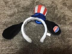 スヌーピーカチューシャのサムネイル