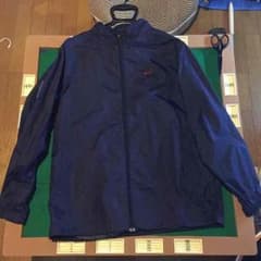 ナイキ ナイロンパーカーのサムネイル