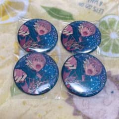 あんスタ 星の向こう缶バッジ 大神晃牙 - メルカリ