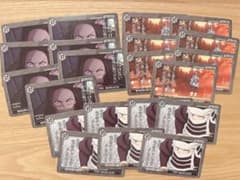 Demon Slayer Dining Fun Lottery Card Pack N Nezuko Urokodaki Kakushi