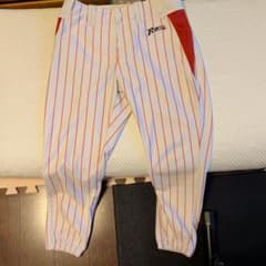 【ミミさま専用】ベースボールスクール ポルテ ユニフォーム 下 160のサムネイル