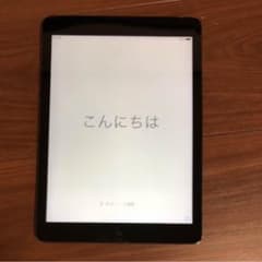 iPad Air 16Gのサムネイル