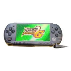 [동작 확인 완료] 한정판 PSP-3000 몬스터 헌터 3rd i15900
