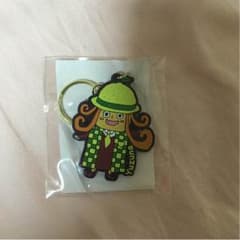 Yuzunaラバーキーホルダーのサムネイル