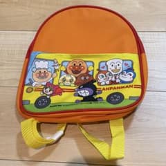 アンパンマン　簡易リュックのサムネイル