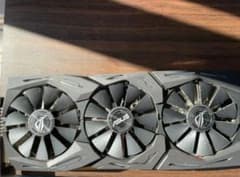 ASUS ROG-STRIX-GTX1080TI-O11G-GAMINGのサムネイル