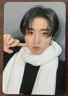Stray Kids DO IT POPUP 購入特典 ハンのサムネイル