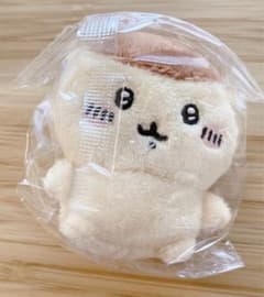 ちいかわ　くりまんじゅう　お座りぬいぐるみのサムネイル