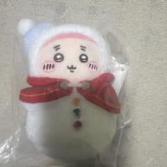ちいかわ エニマイくじ マスコット 古本屋のサムネイル