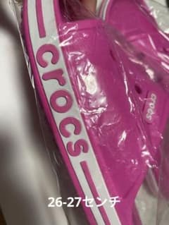 クロックス　スリッパのサムネイル
