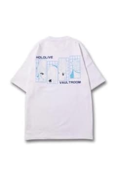 HOSHIMACHI SUISEI TEE / WHT Mサイズのサムネイル