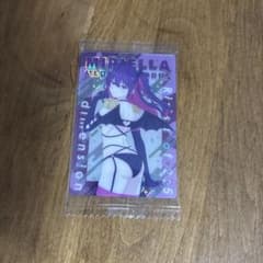 バンダイ ウエハース 1弾　ミリエラ【SP】のサムネイル