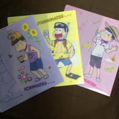 おそ松さん ミニストップ チケットフォルダーのサムネイル