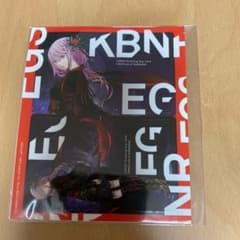 EGOIST ICカードステッカーのサムネイル