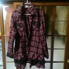 大きいサイズ♪チュニックワンピ☆ギャル系のサムネイル
