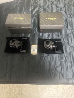 ジーニアスプロジェクト　ゴライアス　8.1左　7.3左　シャロースプール1つ ジーニアスプロジェクト ゴライアス 8.1左 7.3左 シャロースプール1つ