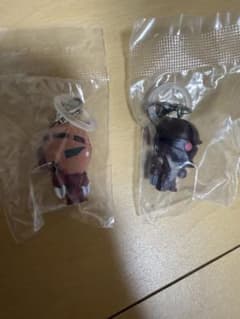 ガンプラくんめじるしアクセサリー2個セットのサムネイル