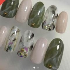 ネイルチップのサムネイル