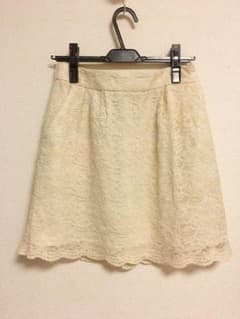 レーススカート 31 Sons de modeのサムネイル