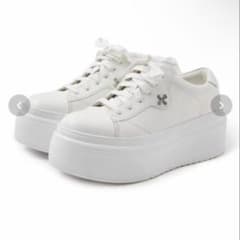 andwang AND Epure Platform Sneakers Mサイズのサムネイル
