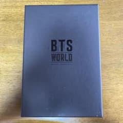 BTS WORLD ORIGINAL SOUNDTRACK CDのサムネイル
