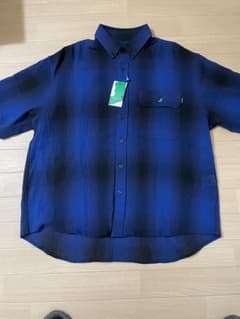 whimsy  shadow plaid shirtのサムネイル