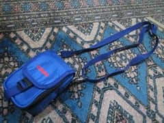 ぴいえすさん専用　キヤノン　コンパクトカメラ用ケースのサムネイル