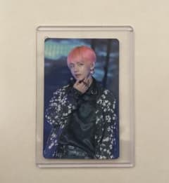 BTS LYS ソウルコン DVD キムテヒョン トレカ テヒョン  テテ Vのサムネイル