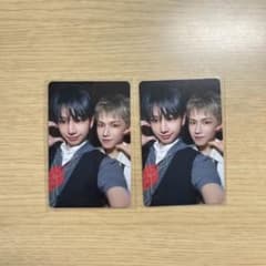 BOYNEXTDOOR BOYLIFE リウ＆ジェヒョン トレカのサムネイル