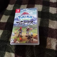 Pokemon LEGENDS アルセウスのサムネイル